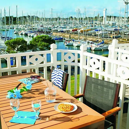 Pierre & - Port Du Crouesty Apartman Arzon
