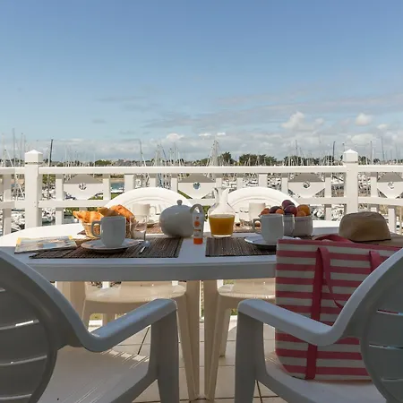 Apartman Pierre & - Port Du Crouesty Arzon